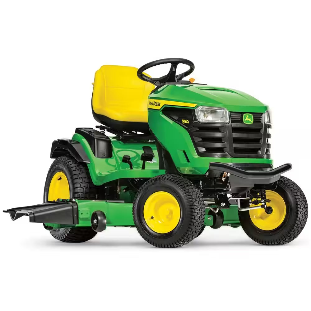 S120 42 In. 22 HP V-Twin Gas Hydrostatic Riding Lawn Mower