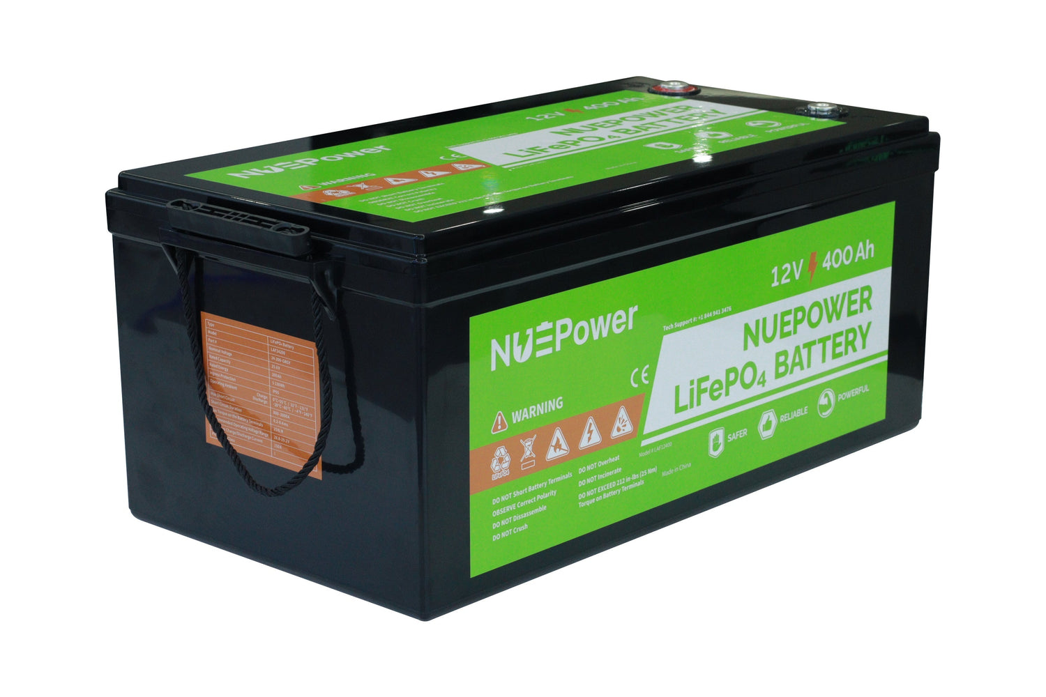 Home batteries