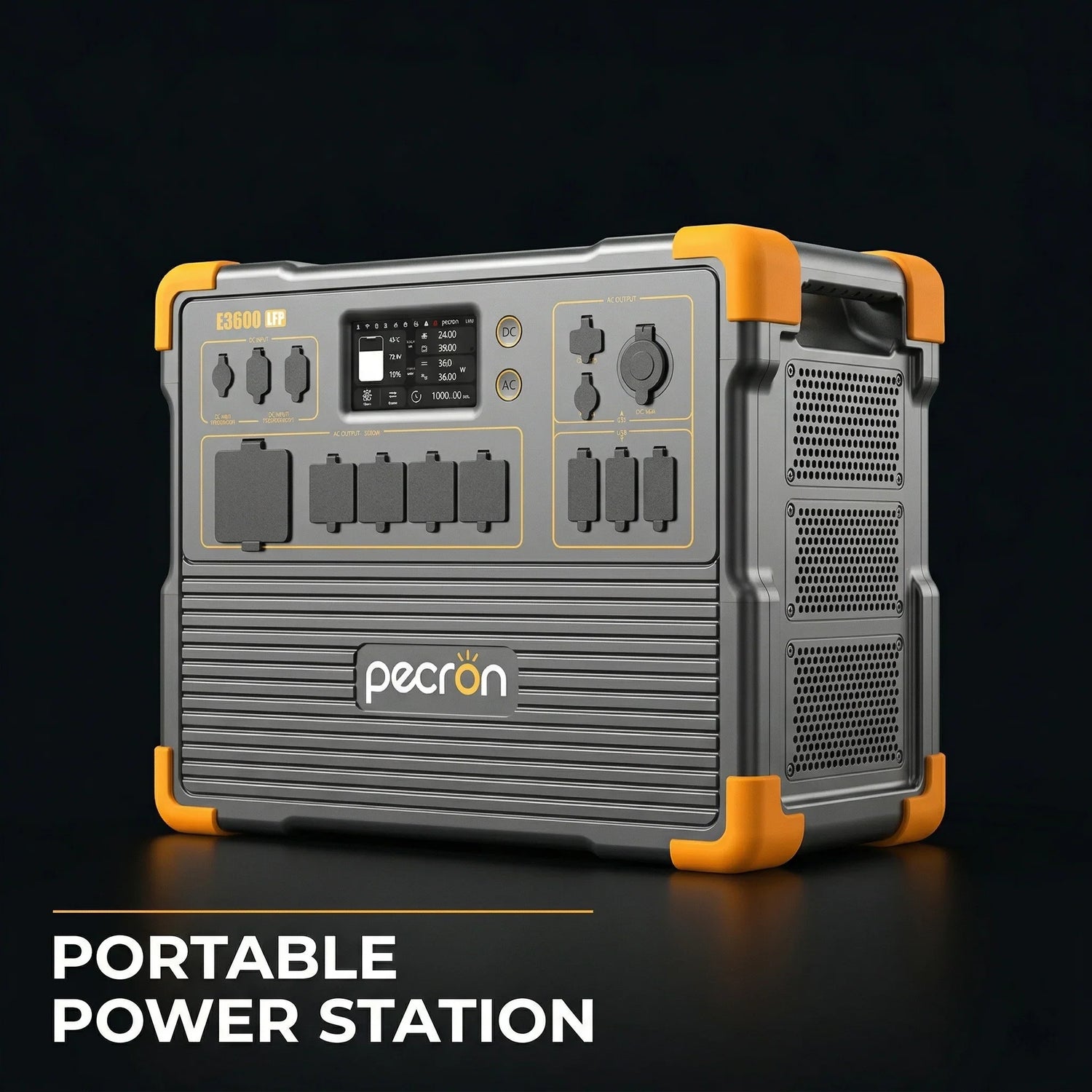 portable power station