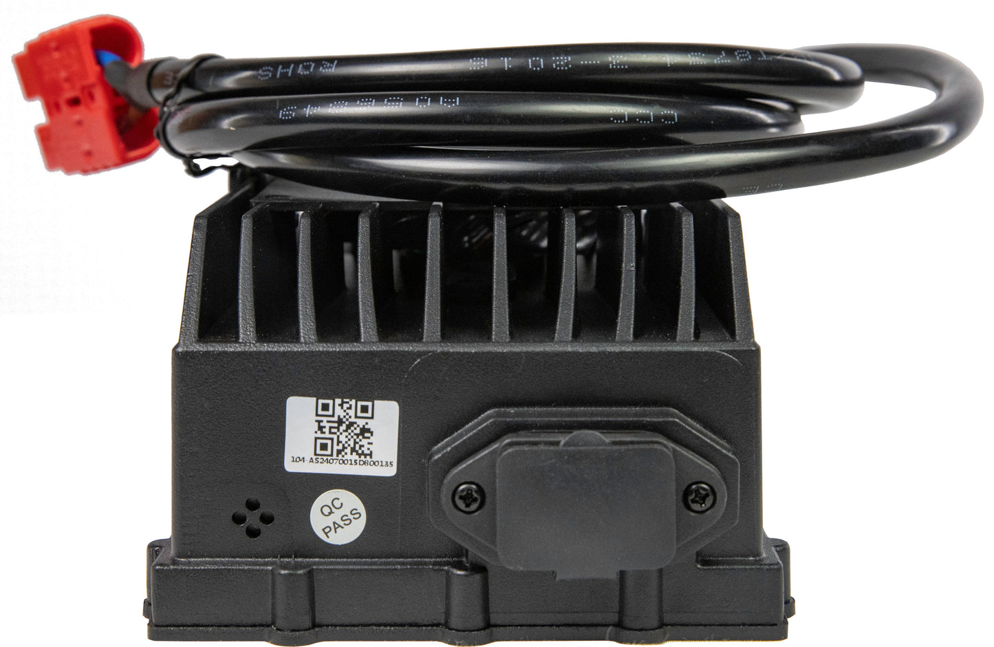 NUEPower 48V 52Ah Metal Case Battery and Charger Package