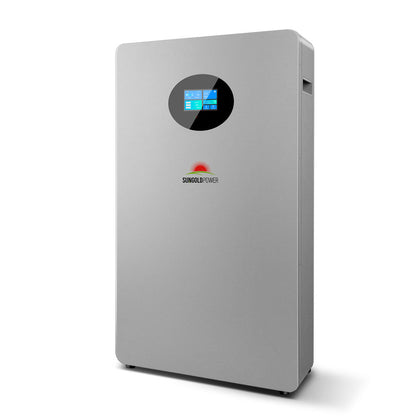 Powerwall X LITHIUM BATTERY 51.2V 200AH SG48200T