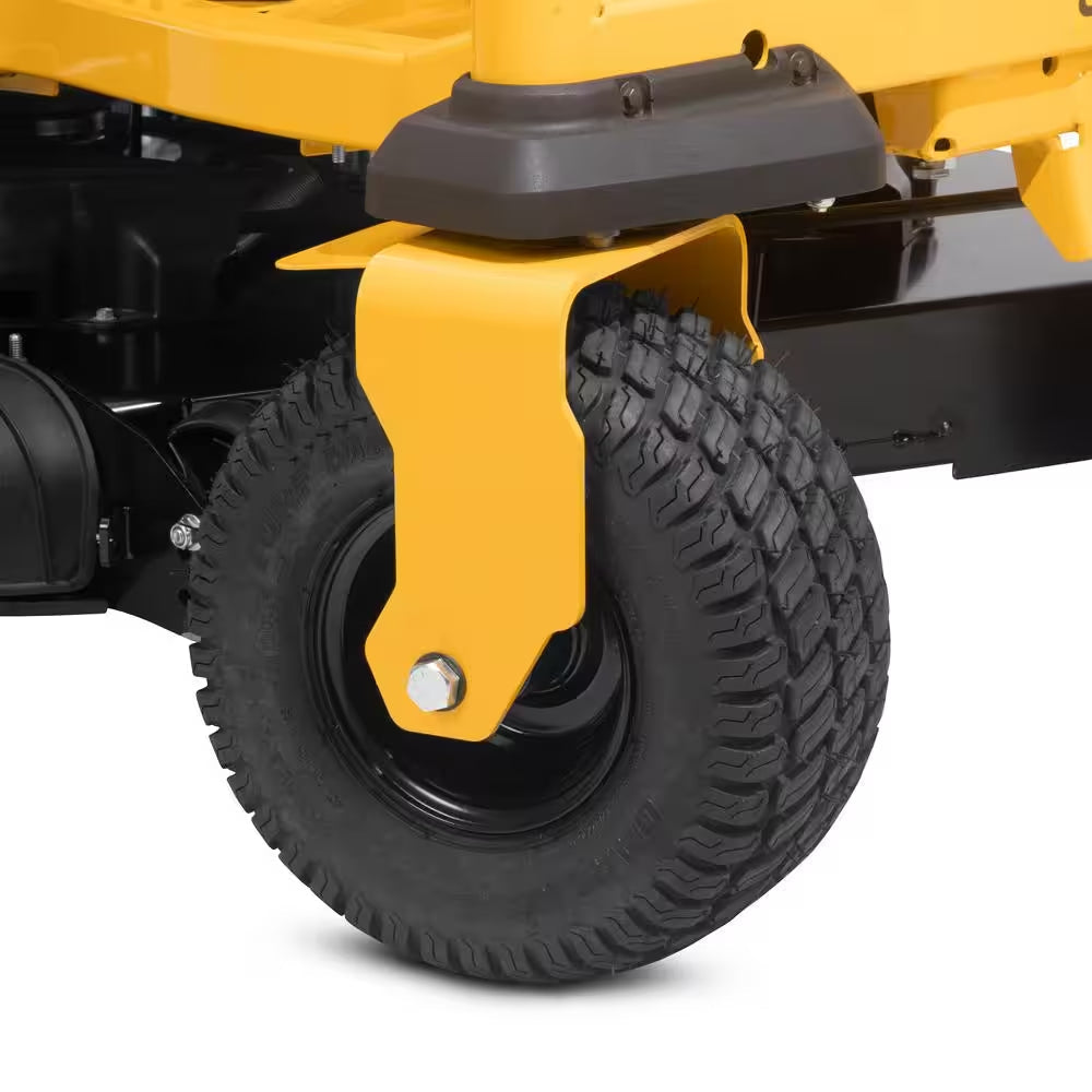 Ultima ZTS1 42 In. Fabricated Deck 22HP V-Twin Kohler 7000 Series Engine Dual Hydro Drive Gas Zero Turn Riding Mower
