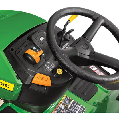 S120 42 In. 22 HP V-Twin Gas Hydrostatic Riding Lawn Mower