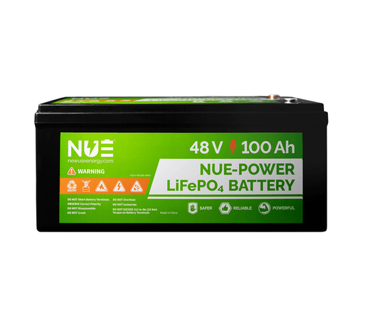 NUEPower 48V 100Ah