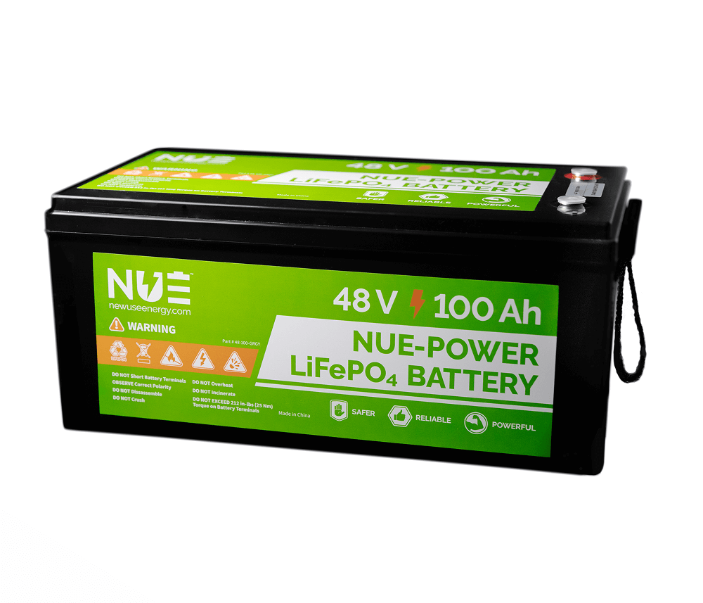 NUEPower 48V 100Ah