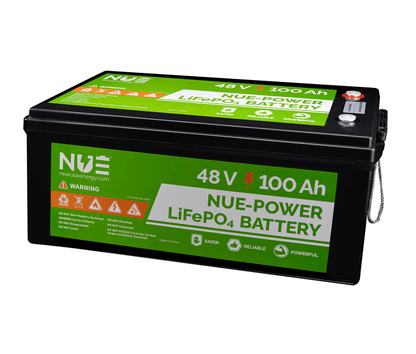 NUEPower 48V 100Ah