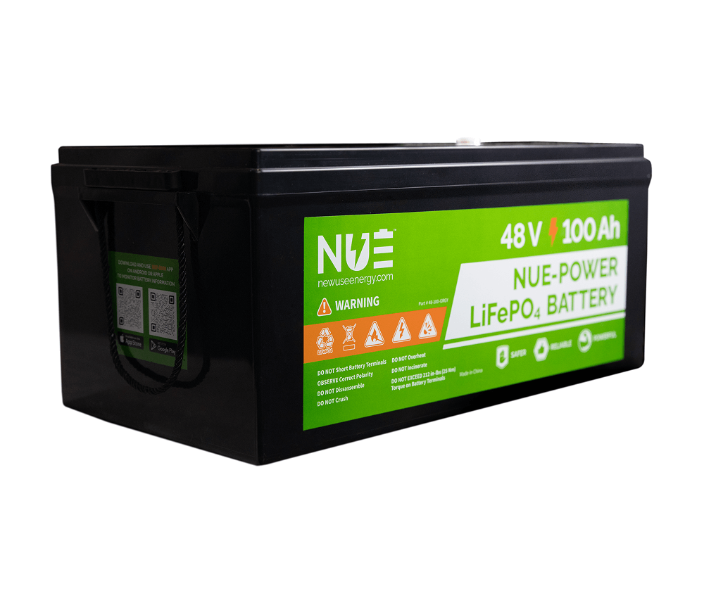 NUEPower 48V 100Ah