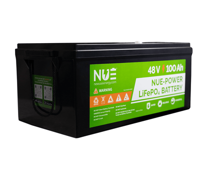 NUEPower 48V 100Ah with Battery Heating