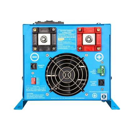 2000W DC 12V Pure Sine Wave Inverter With Charger