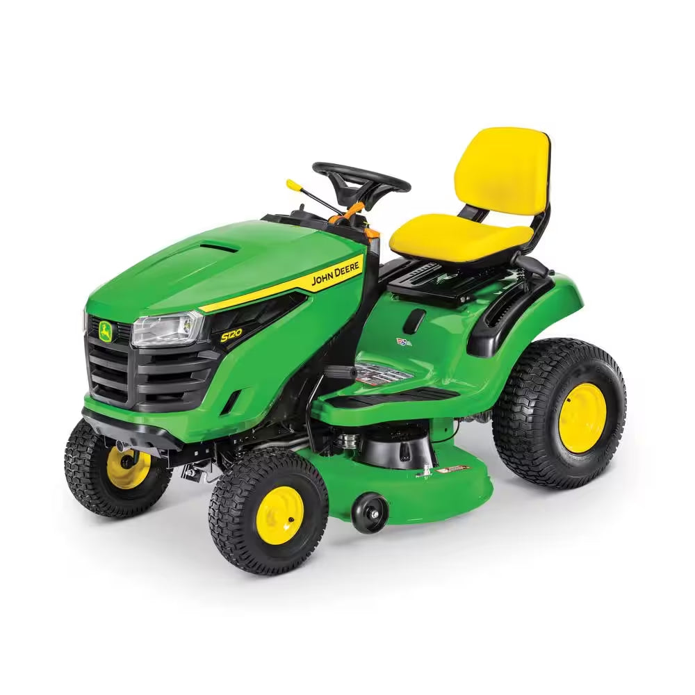 S120 42 In. 22 HP V-Twin Gas Hydrostatic Riding Lawn Mower