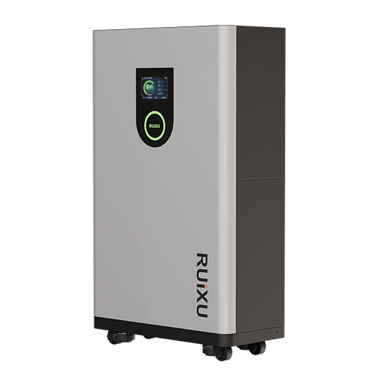 RUiXU | Lithi2-16 | 51.2V314Ah | 16kWh Battery | UL1973,9540A,9540,CEC,SGIP
