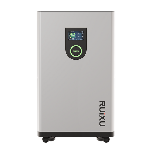 RUiXU | Lithi2-16 | 51.2V314Ah | 16kWh Battery | UL1973,9540A,9540,CEC,SGIP