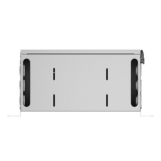 Conduit Box | Metal | Top Cover For Sol-Ark-15K inverter Dimension: 24.13"L x 10.57"W x 9.06"H