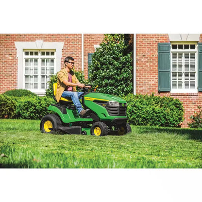 S120 42 In. 22 HP V-Twin Gas Hydrostatic Riding Lawn Mower