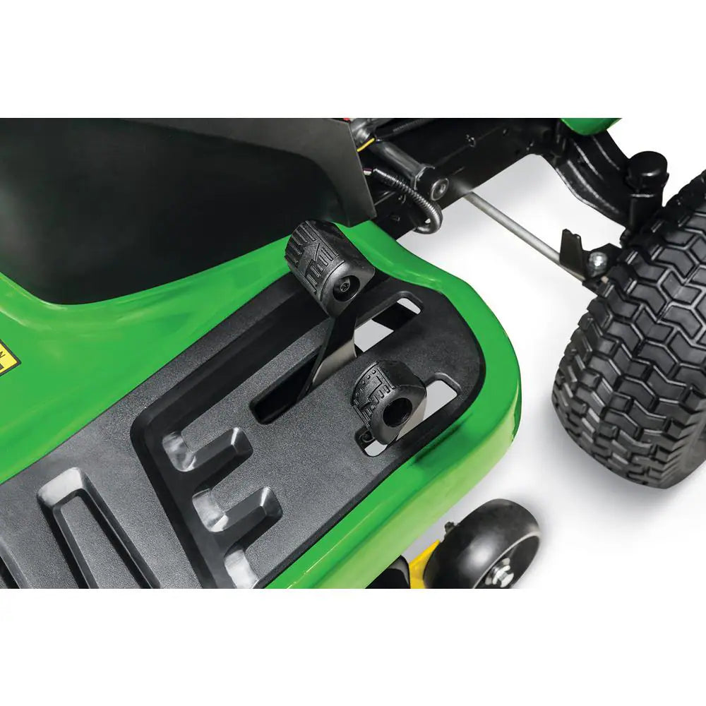 S100 42 In. 17.5 HP Gas Hydrostatic Riding Lawn Mower