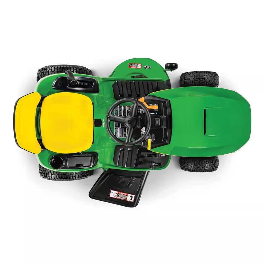 S120 42 In. 22 HP V-Twin Gas Hydrostatic Riding Lawn Mower
