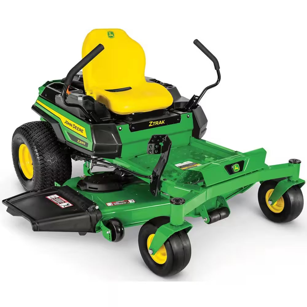 Z315E 42 In. 20 HP Gas Dual Hydrostatic Zero Turn Riding Lawn Mower