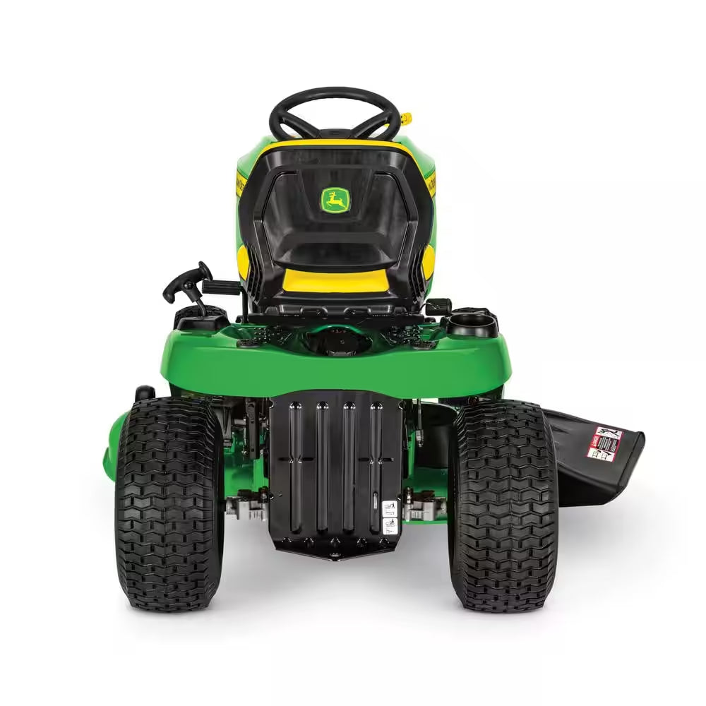 S120 42 In. 22 HP V-Twin Gas Hydrostatic Riding Lawn Mower