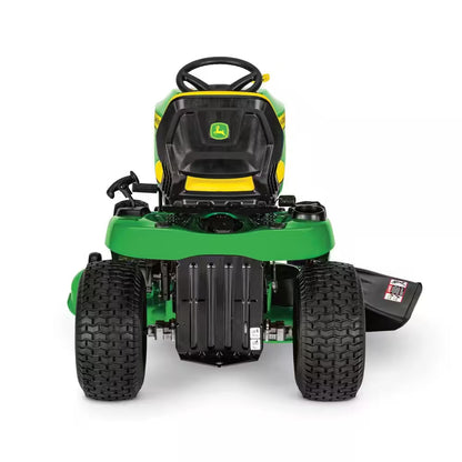 S120 42 In. 22 HP V-Twin Gas Hydrostatic Riding Lawn Mower