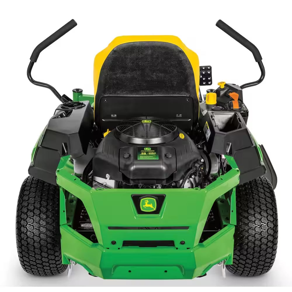 Z315E 42 In. 20 HP Gas Dual Hydrostatic Zero Turn Riding Lawn Mower