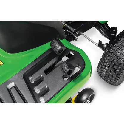 S120 42 In. 22 HP V-Twin Gas Hydrostatic Riding Lawn Mower