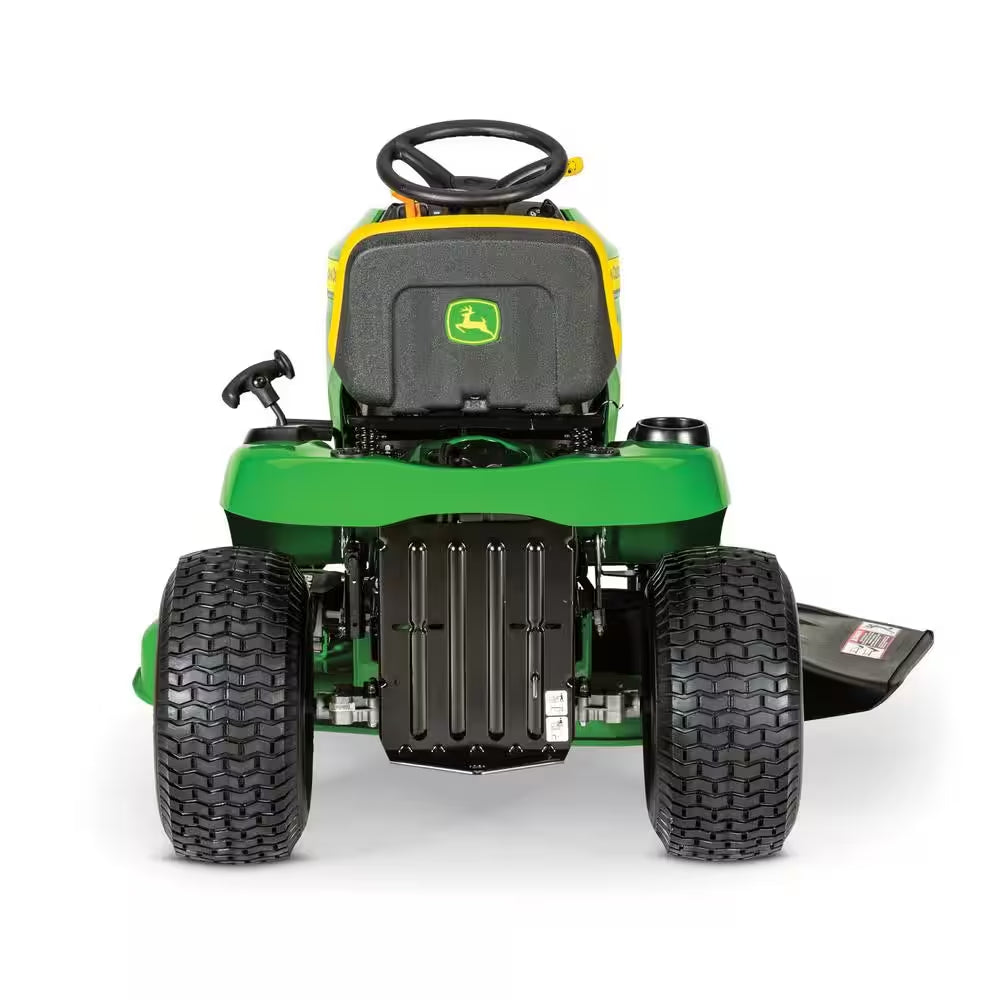 S100 42 In. 17.5 HP Gas Hydrostatic Riding Lawn Mower