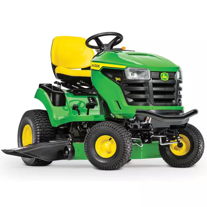 S100 42 In. 17.5 HP Gas Hydrostatic Riding Lawn Mower