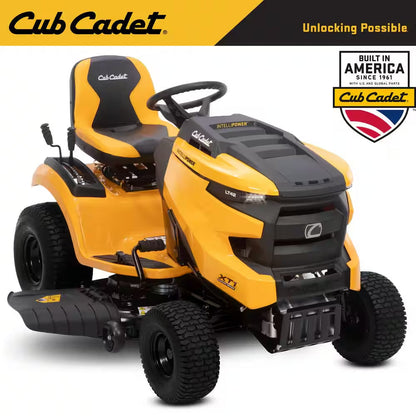 XT1 Enduro LT 46 In. 22 HP V-Twin Kohler 7000 Series Engine Hydrostatic Drive Gas Riding Lawn Tractor