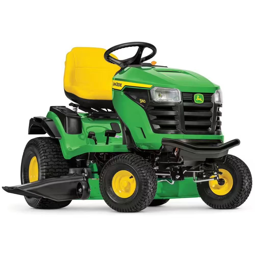 S100 42 In. 17.5 HP Gas Hydrostatic Riding Lawn Mower